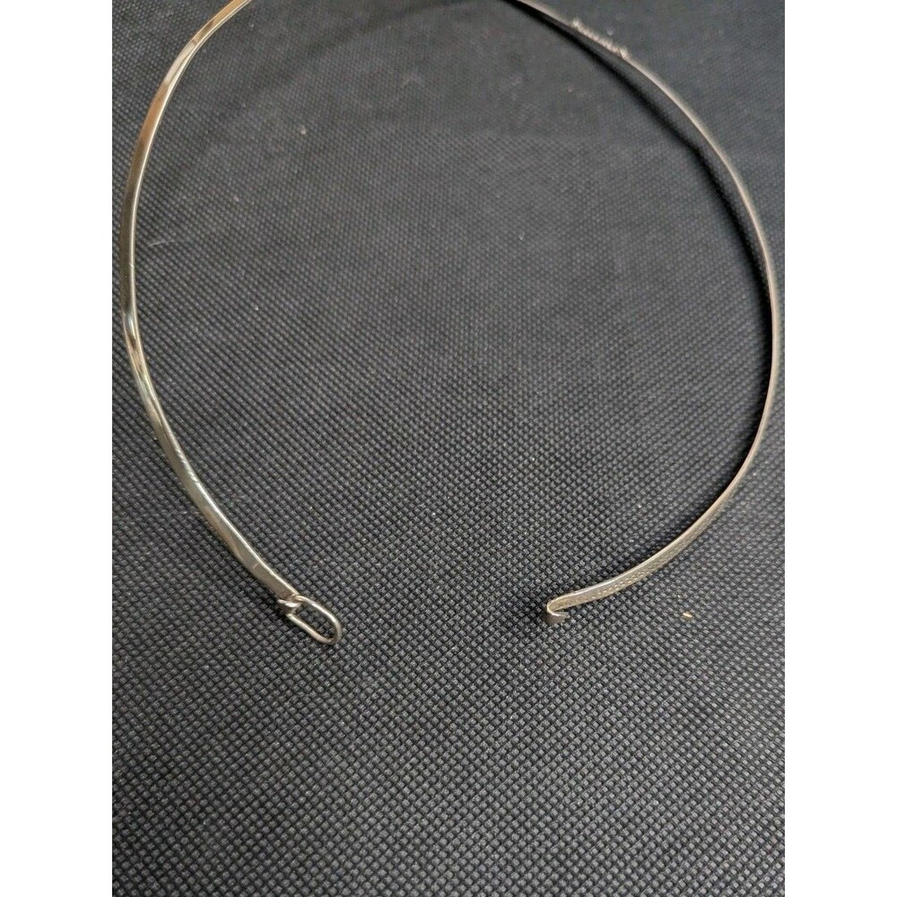 Artisan Of Bali, Unique Neck Piece, Sterling Silver, One Size - Picture 5 of 5